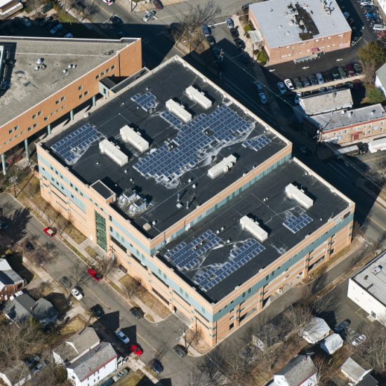 St Peter's Healthcare System - Sunfarm Solar